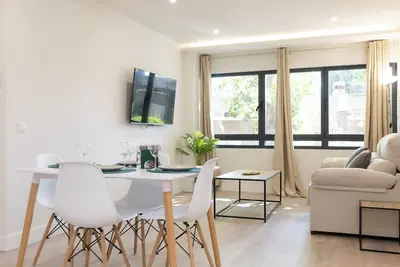 Image de Perfect apartment for families looking for peace and disconnection.
