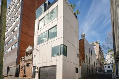 Image de Award Winning Architectural House Surry Hills