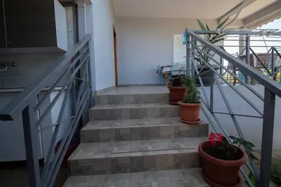Image de Deluxe Apartment – Peaceful & Clean, 1. 2km to Dhermi Beach + Free Parking