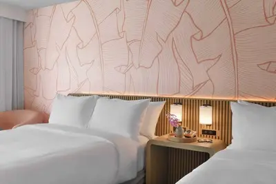 Image de Pet-Friendly Room Near Waikiki Beach – Perfect for Families | With Swimming Pool