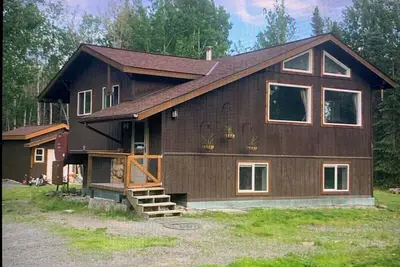 Image de Kenai Rv 600 Yards Away/15 min. from Soldotna/WiFi/Golf Course/Split Level Home