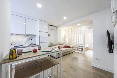 Image de Lujoso apartamento en Tetuán