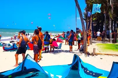 Image de Complete Apartment Tabuba Beach-5 minutes from Cumbuco Beach-Caucaia-Ceará