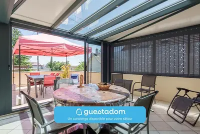 Image de L’envoutée - Terrasse - Véranda
