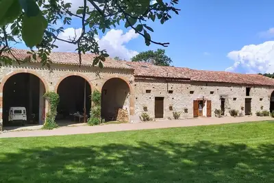 Image de En Pascot - Lagarde - Gîte