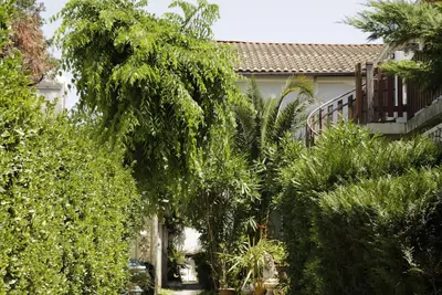 Le patio d'Elio Arcachon