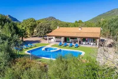 Image de Superbe maison à Llucmajor