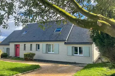 Image de Belle maison de 5 chambres à Taulé