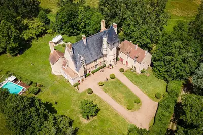 Image de Superbe maison à Guérigny