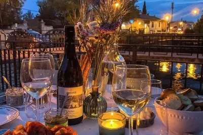 Image de La l'Isloise, douceur de vivre à la Provençale
