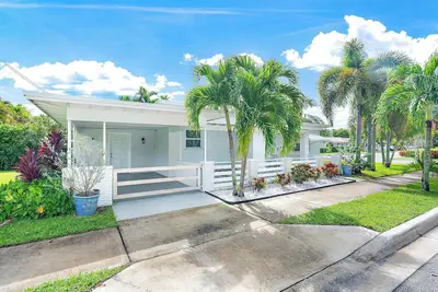 Image de Enjoy this Bliss Bungalow home 10 mins away to the beautiful beach