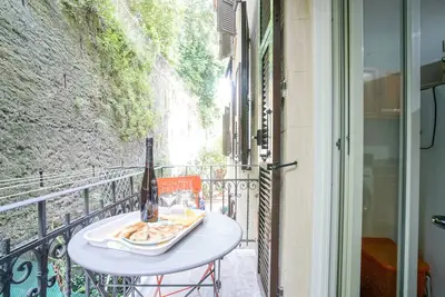 Image de Bel appartement à Gênes avec WiFi
