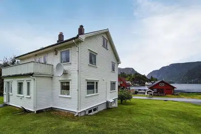 Image de Superbe maison Ă Erfjord avec WiFi