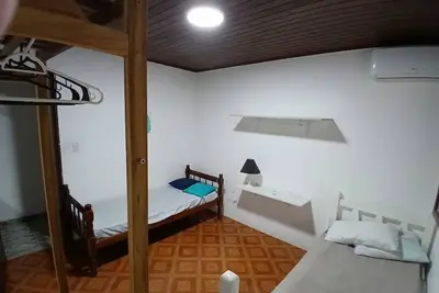 Image de Hostel, 50 meters from the sea, sunset view, 50 meters from the main avenue