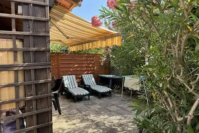 Image de Holidayland Villa 415 T2 Mezzanine 6 couchages Narbonne Plage