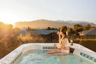 Image de Hot Tub | Handy Location | Mountain Views - Kk495