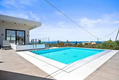 Image de Lavish Hersonisos Suite | Mare Azzurro Suite | 2 Bedrooms | Private Pool