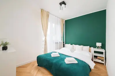 Image de Złota Warsaw Skyline Apartment
