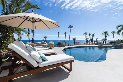 Image de Stunning Villas del Mar in Palmilla, One & Only, Few Steps to Beach Front Access
