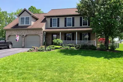 Image de New 4-bedroom house in Port Matilda, WiFi, Ac, close to town & Beaver stadium