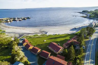 Image de Cottage # 5 Hunts Point Beach Cottages - 1 bedroom