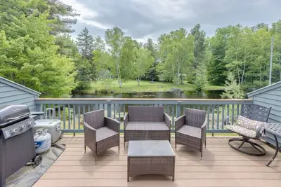 Image de Condo on the Pond Alpine Village