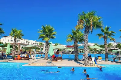 Image de Amwaj Amazing Chalet 3br