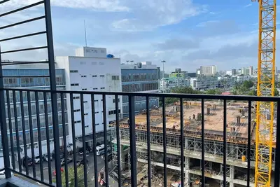 Image de 3bedroom 2bath apartment in fantastic Kuching with WiFi, gym, Ac & water heaters