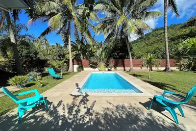 Image de Les Cocotiers Moorea N4