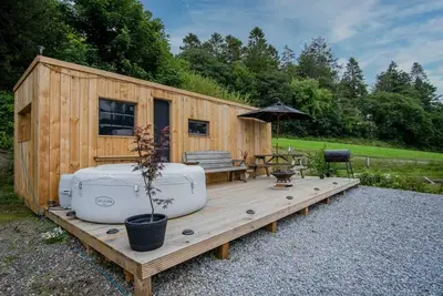 Image de The Duck Lodge - Lodge - Kilgetty