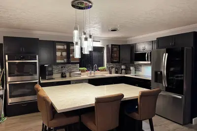 Image de Spacious 5-bedroom house with WiFi, fitness room in enchanting Keaau