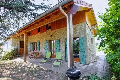 Image de Superbe maison à Saint Martin.