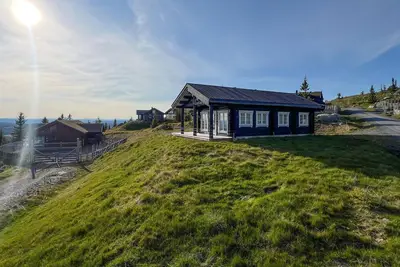 Image de Maison confortable à Sjusjøen avec WiFi