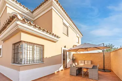 Image de Villa Patrizia un oasis de paz en Torre del Mar
