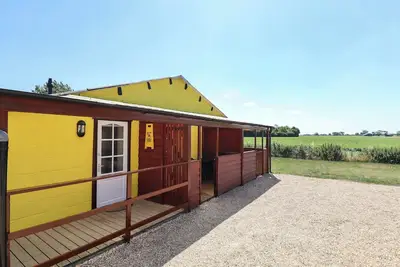 Image de Dakota, pet friendly, character holiday cottage in Coningsby