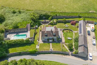Image de Tuckers Farm, pet friendly, luxury holiday cottage in Gatcombe