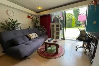 Image de Suite San Lucas - 10 minutes walking distance from downtown Coyoacán