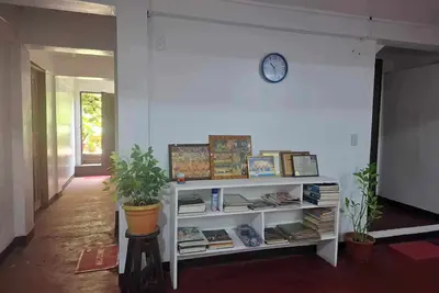 Image de Charming 1-bedroom house with WiFi, Ac in awesome San Isidro