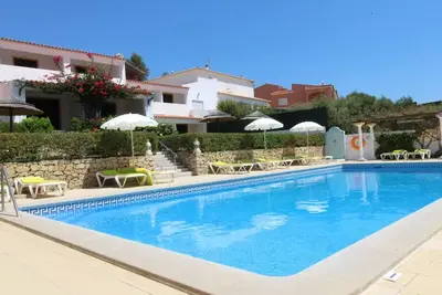 Image de Spacious Haven, Steps from the Breathtaking Algarve Coastline | 2 Units