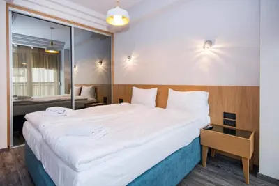 Image de Comfortable Room with Free Breakfast | Just Minutes from Skopje Fortress