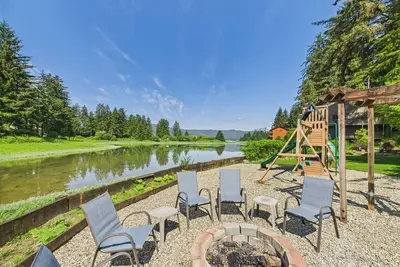 Image de Hi Tide Retreat w/ Bayfront Deck & Ocean Views
