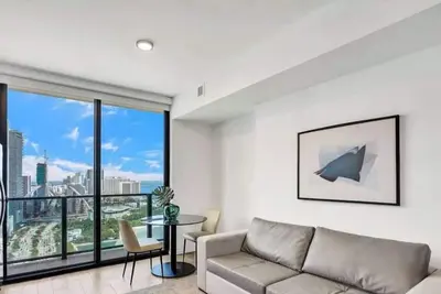 Image de Lux Miami Studio City and Bay Views 4704