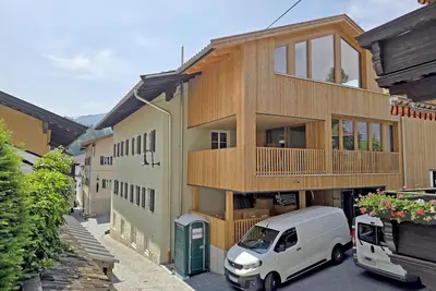 Image de Appartement moderne – à 500 m du téléphérique