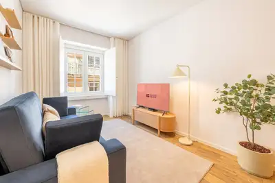 Image de GuestReady - Moment de détente à Lisbonne