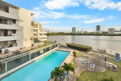 Image de La Rada 219 | Studio Comfy Apt W/ Pool @ San Juan