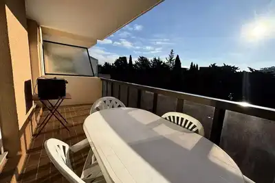 Image de Appartement 4 Personnes Centre Ville Cavalaire