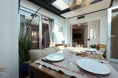 Image de Charmante maison en plein cœur de la Chaume