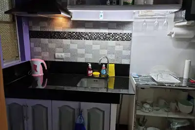 Image de Condo Cebu pour 4 personnes avec Internet haut débit par fibre optique