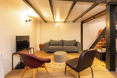 Image de Dify Appartement Loge - Vieux Lyon