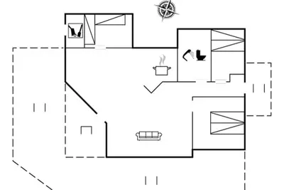Image de \"Siegfried\" - 400m from the sea by Interhome